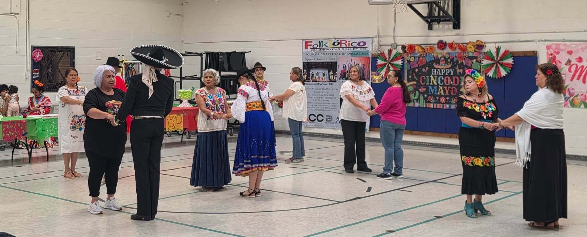 Cinco de May Celebration